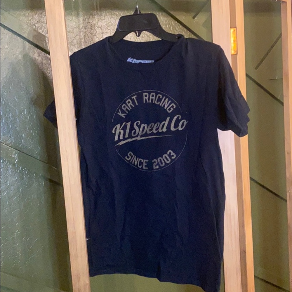 Go-Kart Racing Tee